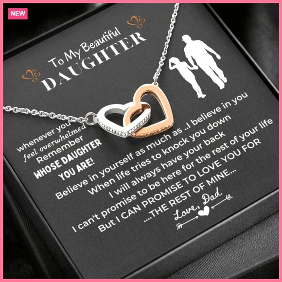 S925 Sterling Silver Heart Pendant Necklace with Adjustable Chain